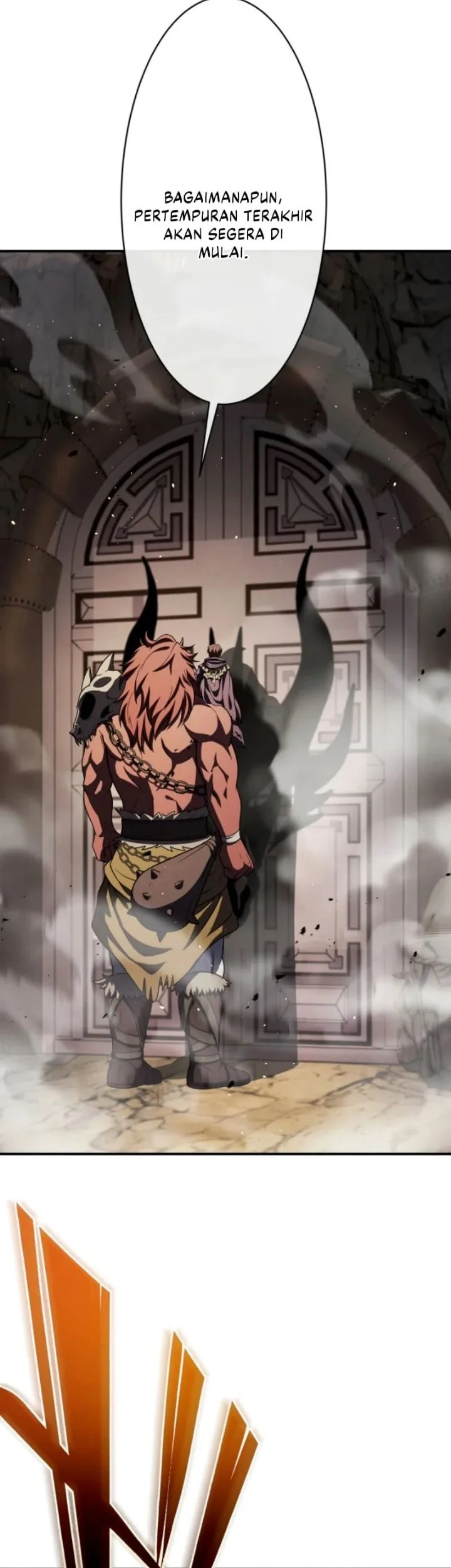 The Transcendent Holy Swordsman Regresses as the Youngest Son of a Magic Swordsman Family Chapter 20 Gambar 74