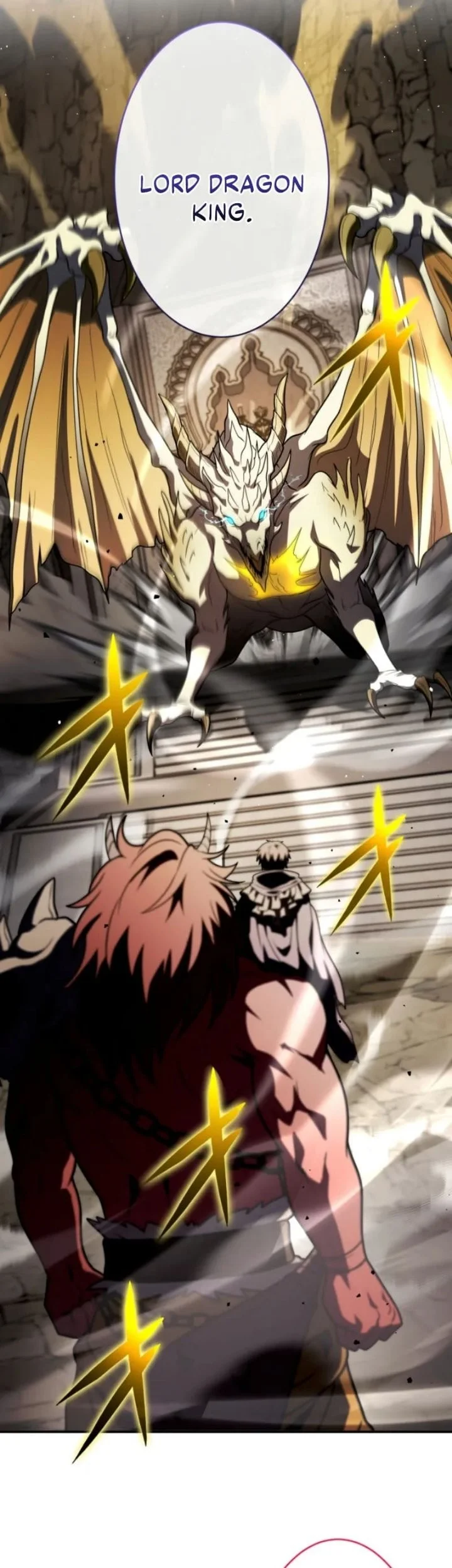 The Transcendent Holy Swordsman Regresses as the Youngest Son of a Magic Swordsman Family Chapter 20 Gambar 78
