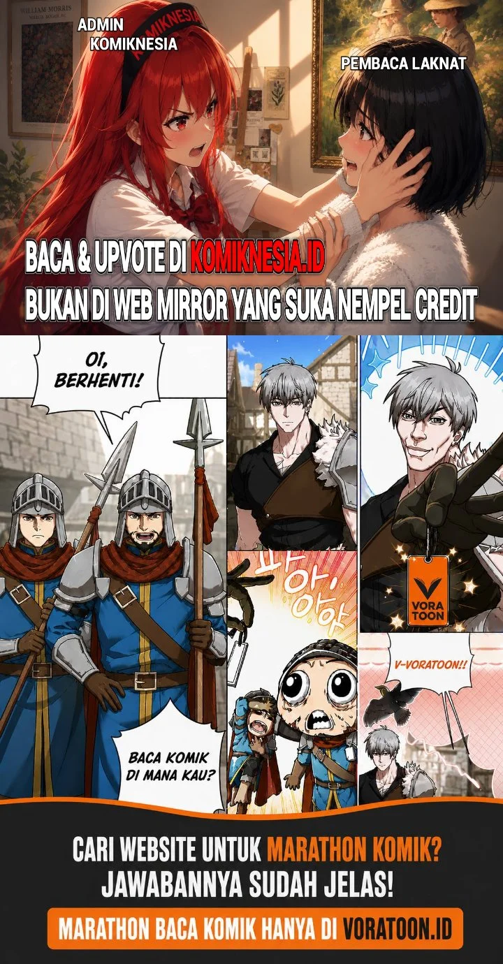 The Transcendent Holy Swordsman Regresses as the Youngest Son of a Magic Swordsman Family Chapter 20 Gambar 84