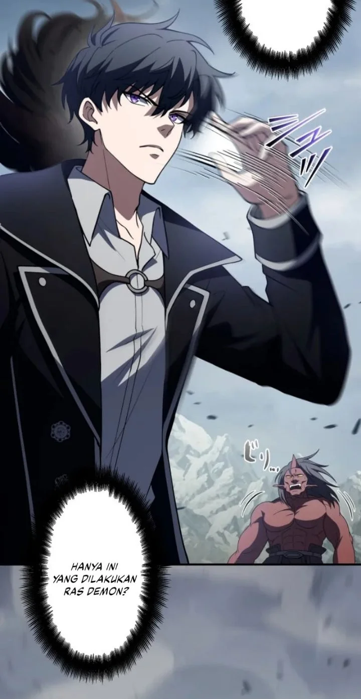 The Transcendent Holy Swordsman Regresses as the Youngest Son of a Magic Swordsman Family Chapter 20 Gambar 53