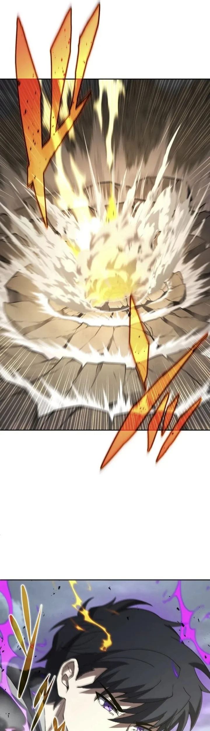 The Transcendent Holy Swordsman Regresses as the Youngest Son of a Magic Swordsman Family Chapter 21 Gambar 68