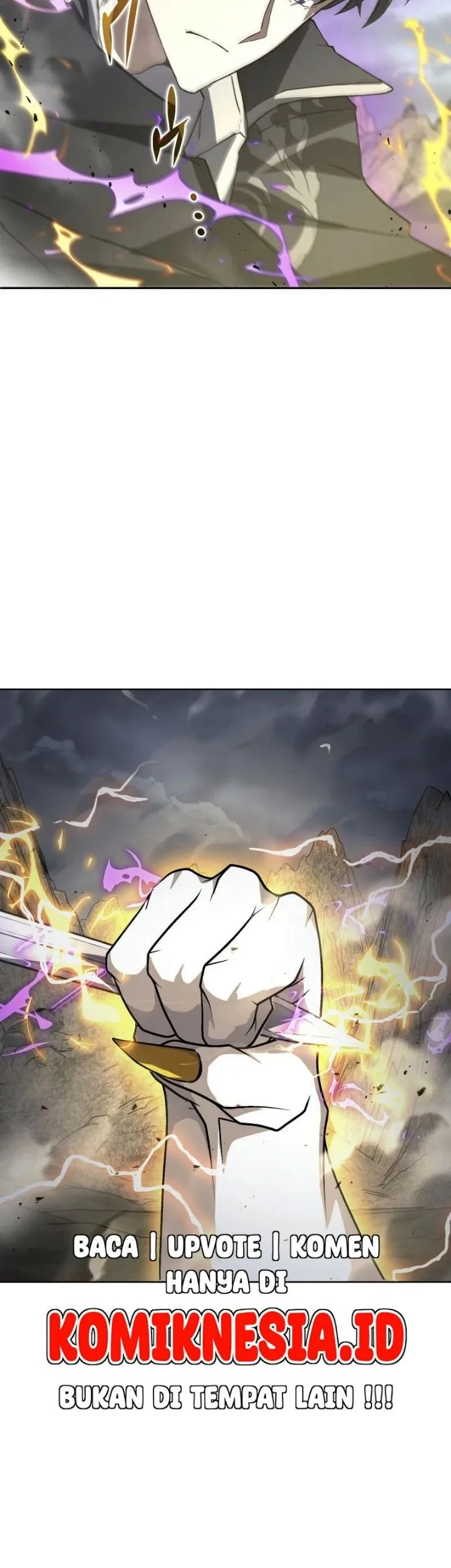 The Transcendent Holy Swordsman Regresses as the Youngest Son of a Magic Swordsman Family Chapter 21 Gambar 69