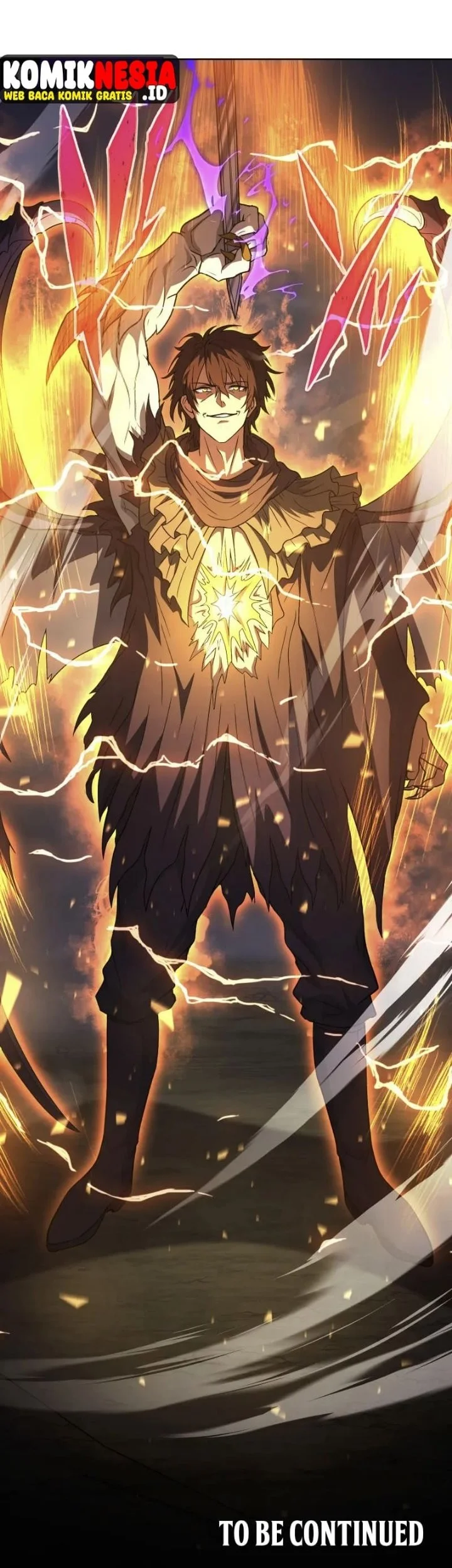 The Transcendent Holy Swordsman Regresses as the Youngest Son of a Magic Swordsman Family Chapter 21 Gambar 70
