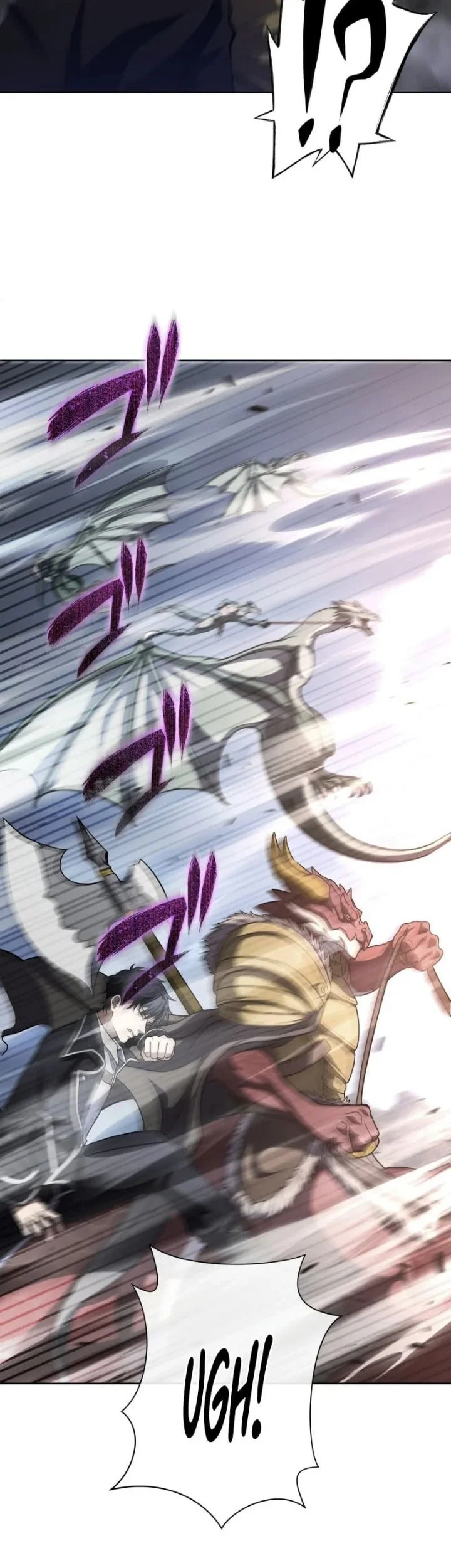 The Transcendent Holy Swordsman Regresses as the Youngest Son of a Magic Swordsman Family Chapter 21 Gambar 48