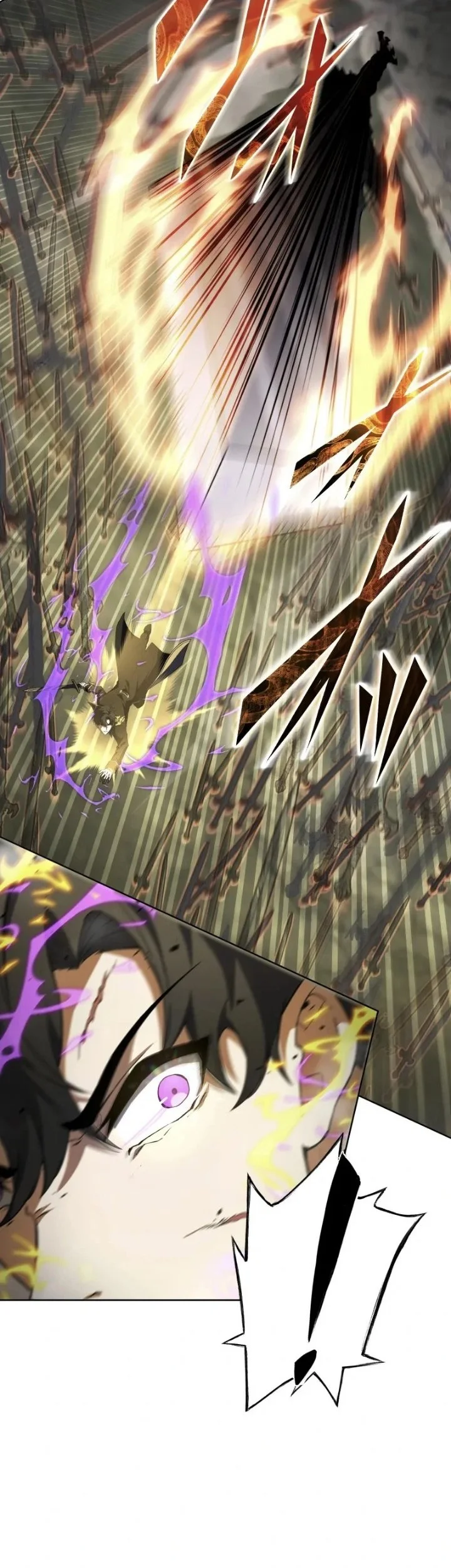The Transcendent Holy Swordsman Regresses as the Youngest Son of a Magic Swordsman Family Chapter 22 Gambar 59