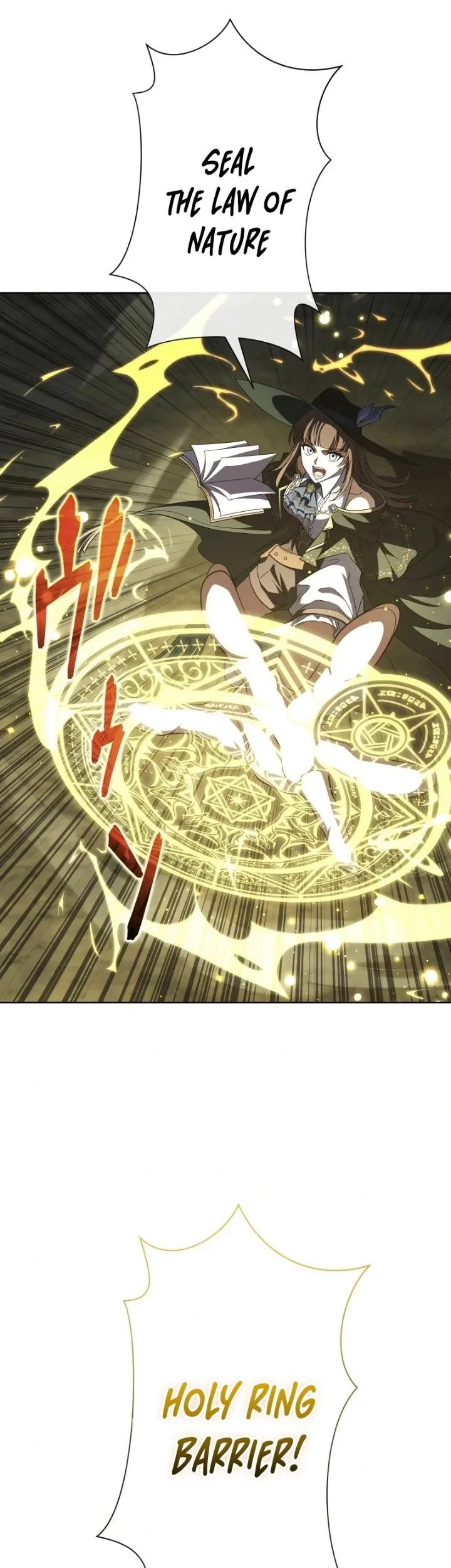The Transcendent Holy Swordsman Regresses as the Youngest Son of a Magic Swordsman Family Chapter 22 Gambar 60
