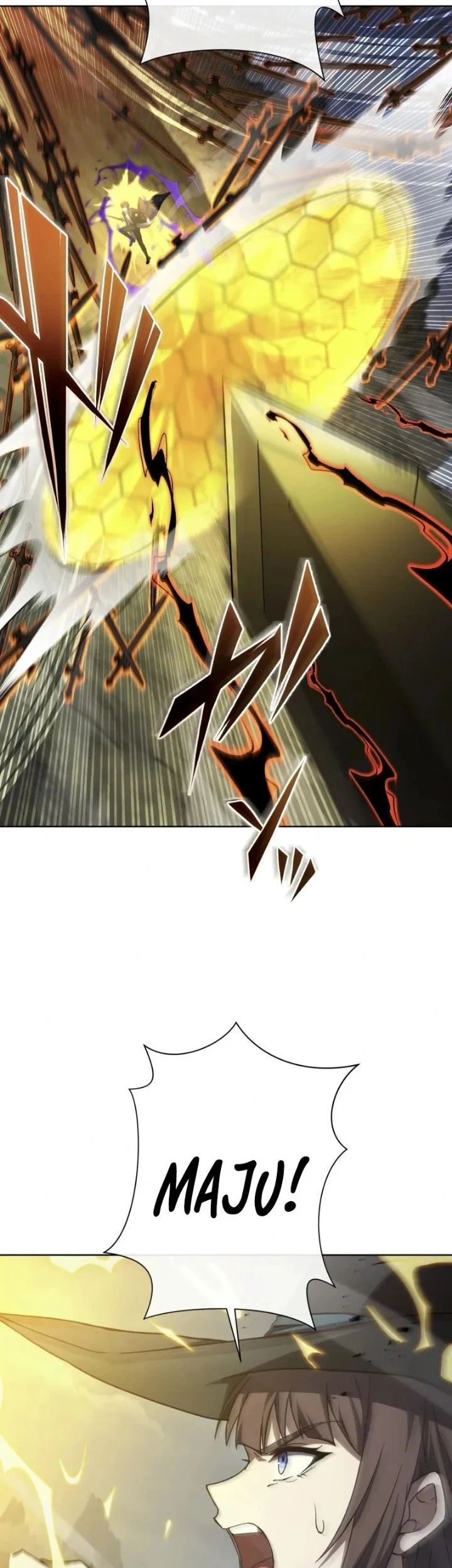 The Transcendent Holy Swordsman Regresses as the Youngest Son of a Magic Swordsman Family Chapter 22 Gambar 61