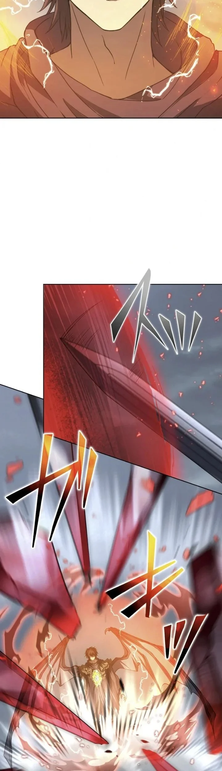 The Transcendent Holy Swordsman Regresses as the Youngest Son of a Magic Swordsman Family Chapter 22 Gambar 70