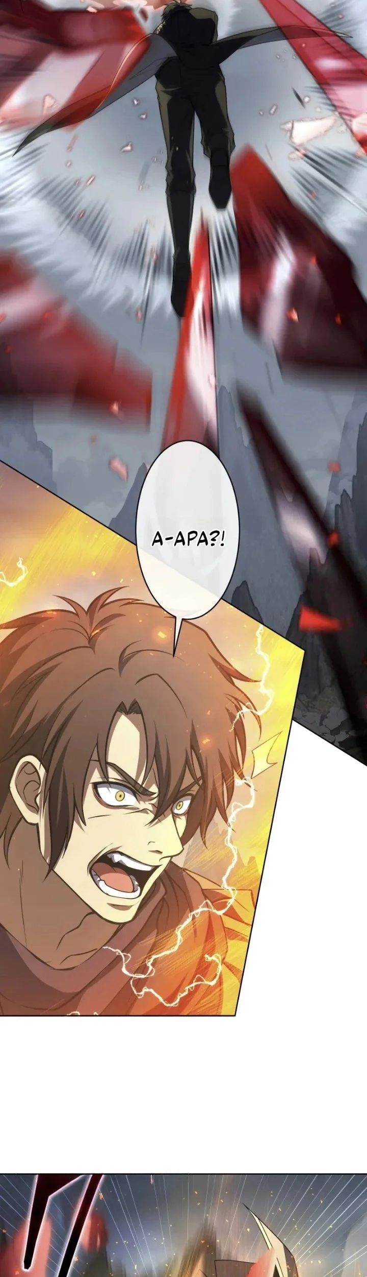 The Transcendent Holy Swordsman Regresses as the Youngest Son of a Magic Swordsman Family Chapter 22 Gambar 71