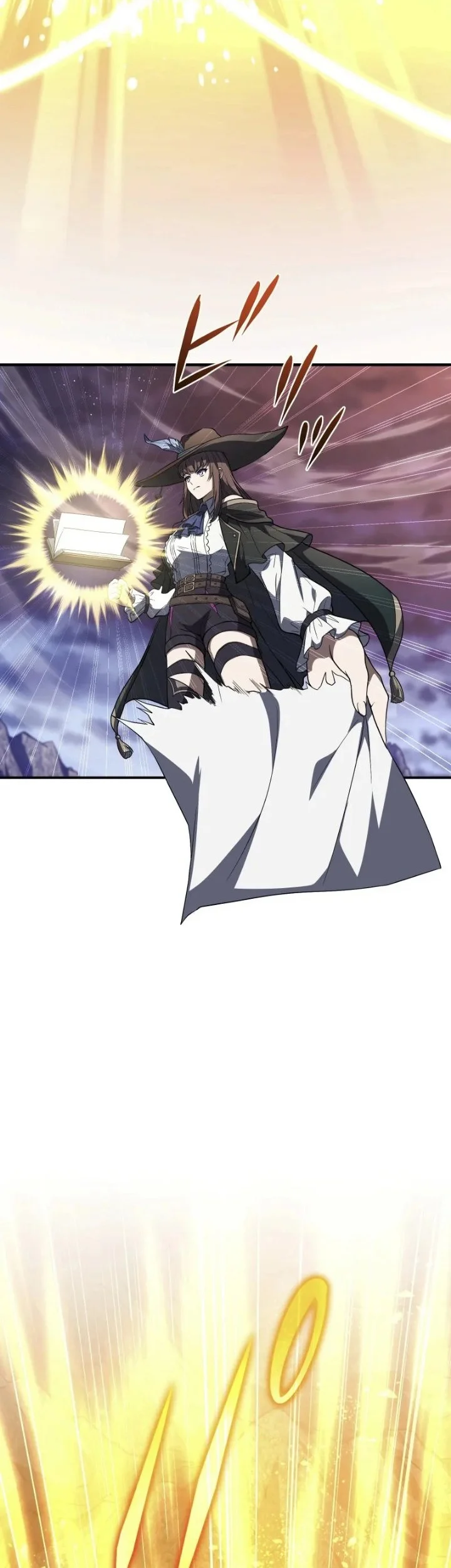 The Transcendent Holy Swordsman Regresses as the Youngest Son of a Magic Swordsman Family Chapter 23 Gambar 56