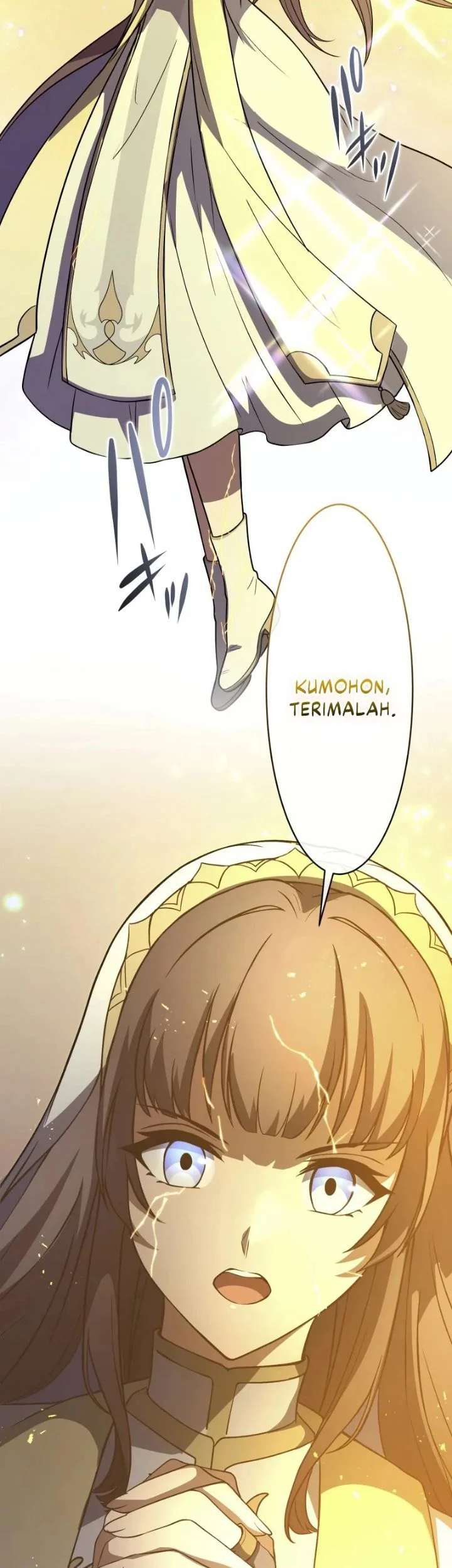 The Transcendent Holy Swordsman Regresses as the Youngest Son of a Magic Swordsman Family Chapter 23 Gambar 59