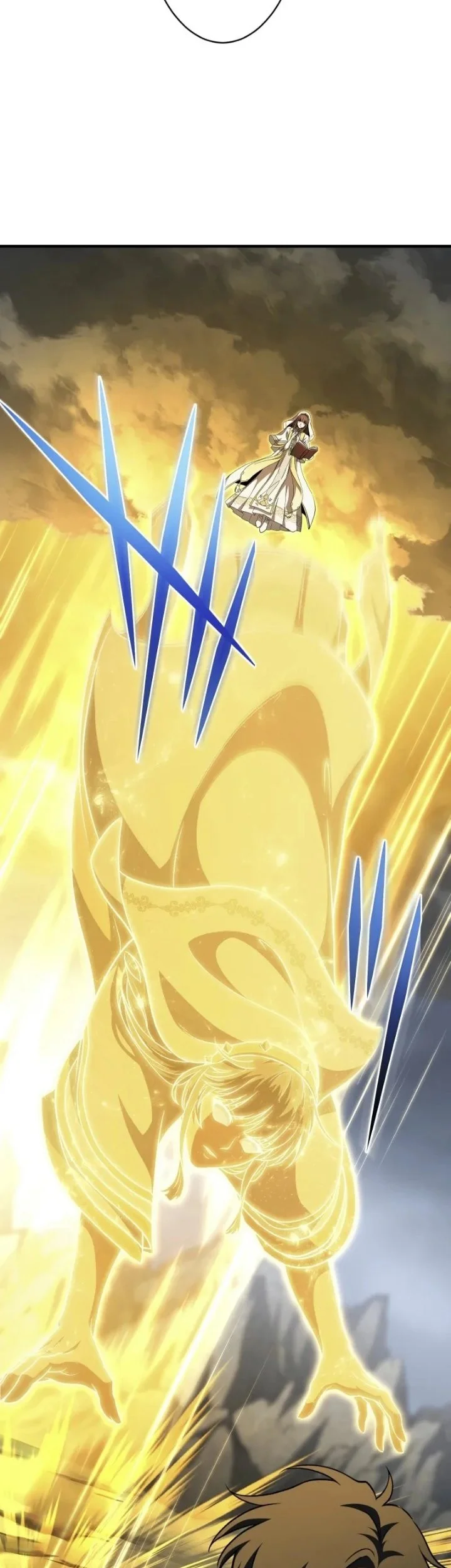 The Transcendent Holy Swordsman Regresses as the Youngest Son of a Magic Swordsman Family Chapter 23 Gambar 63