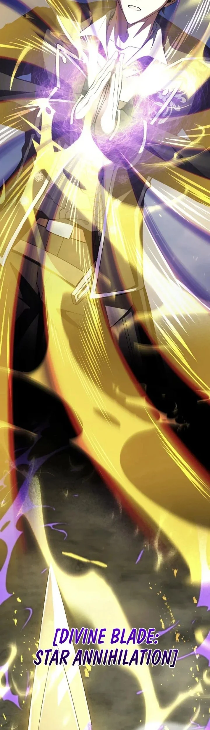 The Transcendent Holy Swordsman Regresses as the Youngest Son of a Magic Swordsman Family Chapter 23 Gambar 70