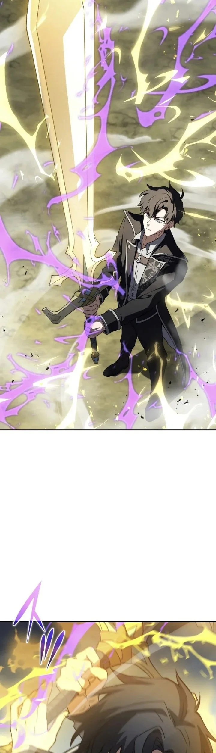 The Transcendent Holy Swordsman Regresses as the Youngest Son of a Magic Swordsman Family Chapter 23 Gambar 71