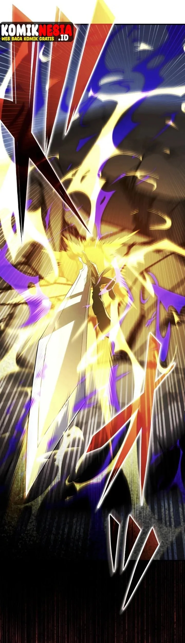 The Transcendent Holy Swordsman Regresses as the Youngest Son of a Magic Swordsman Family Chapter 23 Gambar 73
