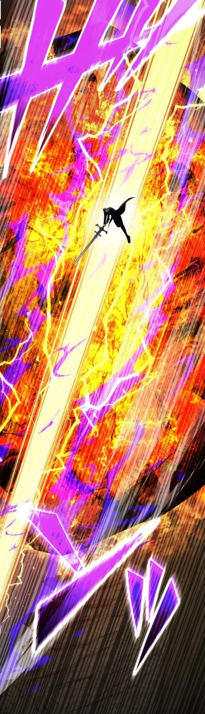 The Transcendent Holy Swordsman Regresses as the Youngest Son of a Magic Swordsman Family Chapter 23 Gambar 76