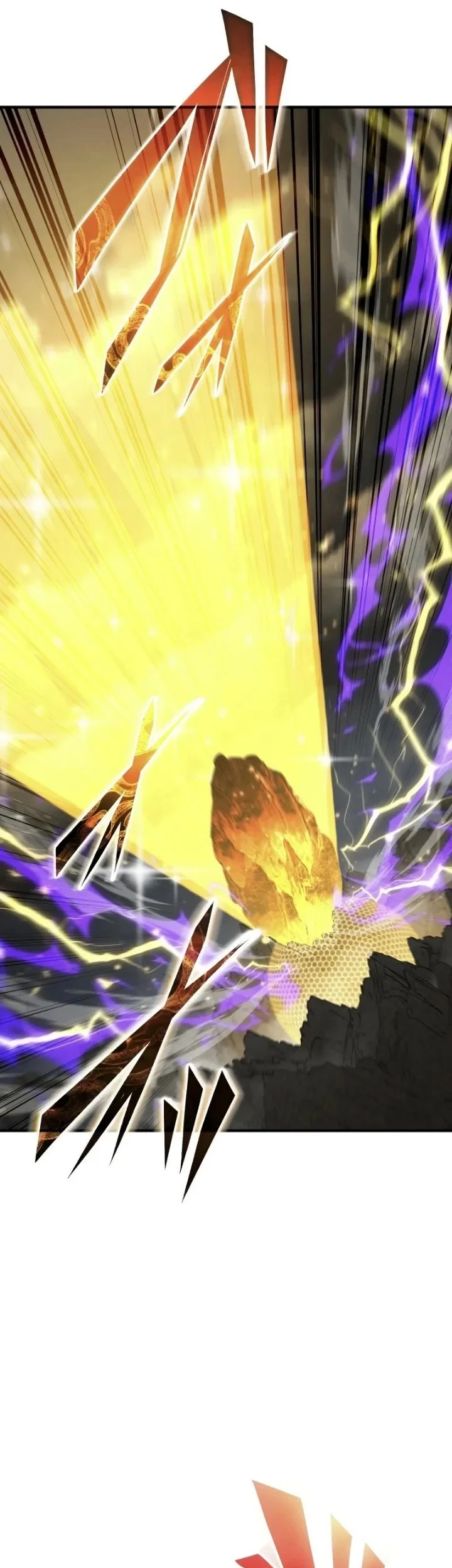 The Transcendent Holy Swordsman Regresses as the Youngest Son of a Magic Swordsman Family Chapter 23 Gambar 78