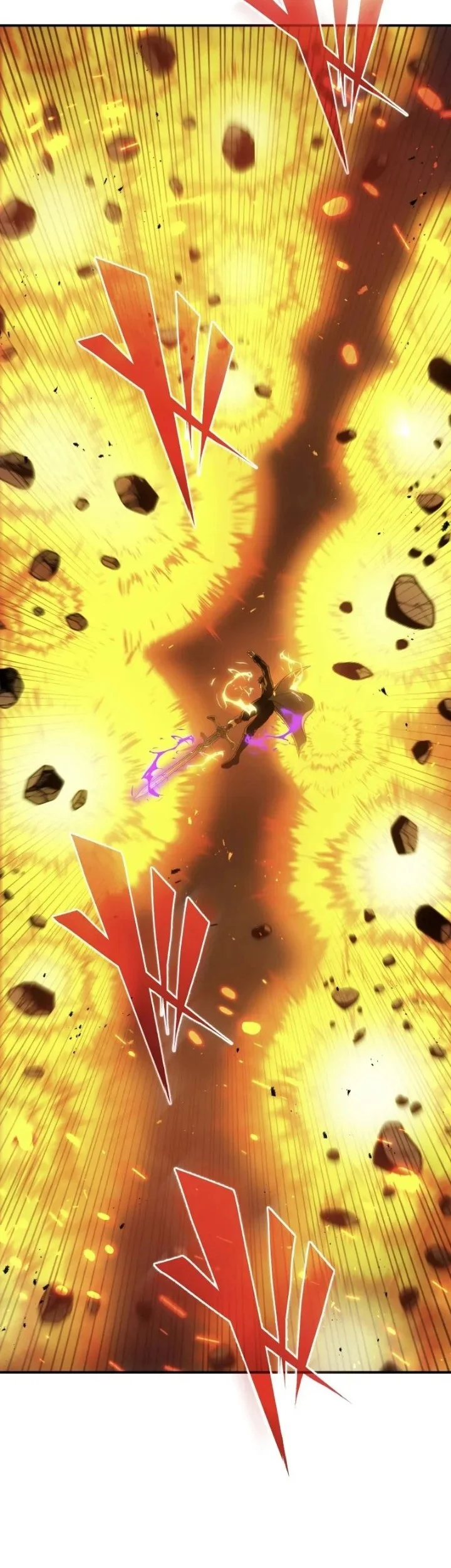 The Transcendent Holy Swordsman Regresses as the Youngest Son of a Magic Swordsman Family Chapter 23 Gambar 79
