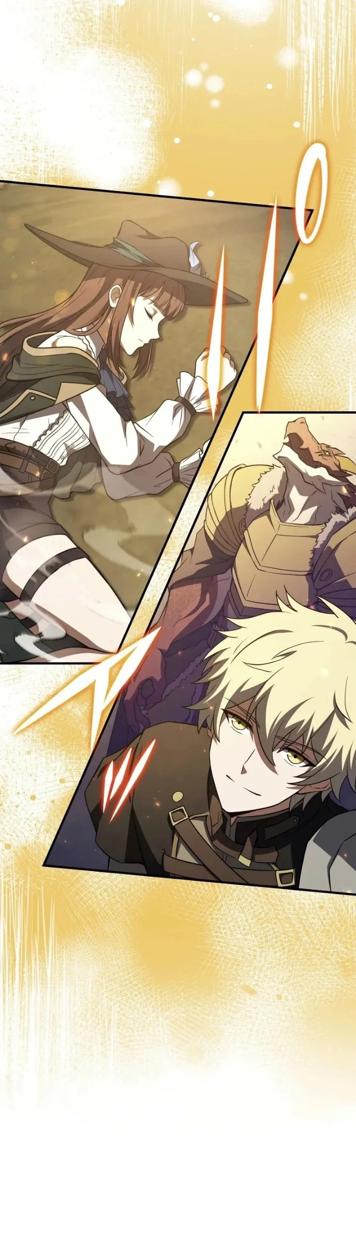 The Transcendent Holy Swordsman Regresses as the Youngest Son of a Magic Swordsman Family Chapter 23 Gambar 81