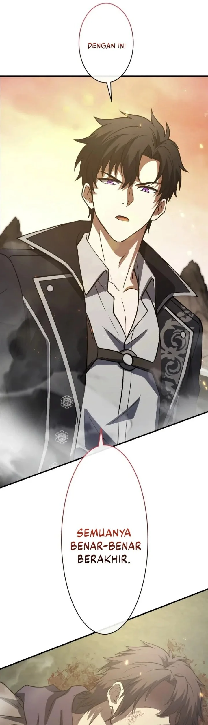 The Transcendent Holy Swordsman Regresses as the Youngest Son of a Magic Swordsman Family Chapter 23 Gambar 84