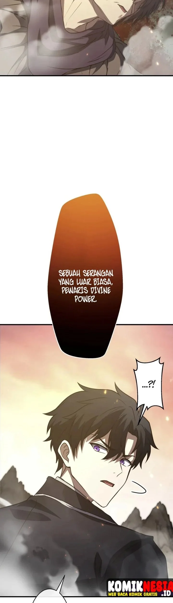The Transcendent Holy Swordsman Regresses as the Youngest Son of a Magic Swordsman Family Chapter 23 Gambar 85