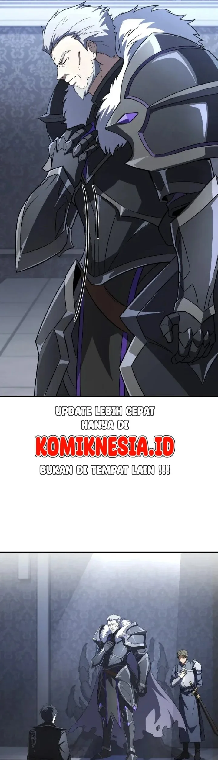 The Transcendent Holy Swordsman Regresses as the Youngest Son of a Magic Swordsman Family Chapter 24 Gambar 49