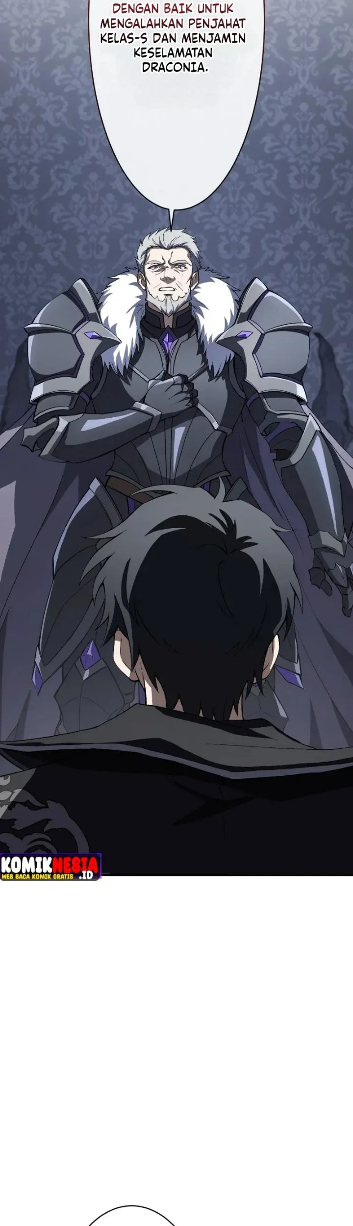 The Transcendent Holy Swordsman Regresses as the Youngest Son of a Magic Swordsman Family Chapter 24 Gambar 51