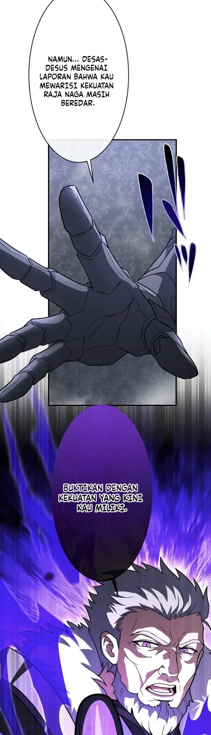 The Transcendent Holy Swordsman Regresses as the Youngest Son of a Magic Swordsman Family Chapter 24 Gambar 52
