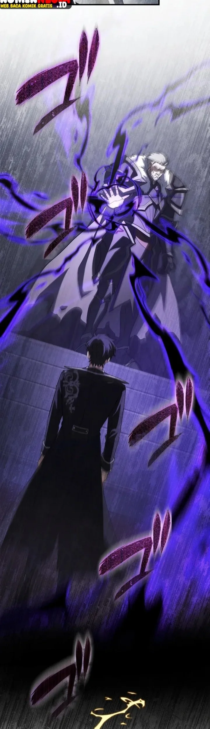The Transcendent Holy Swordsman Regresses as the Youngest Son of a Magic Swordsman Family Chapter 24 Gambar 56
