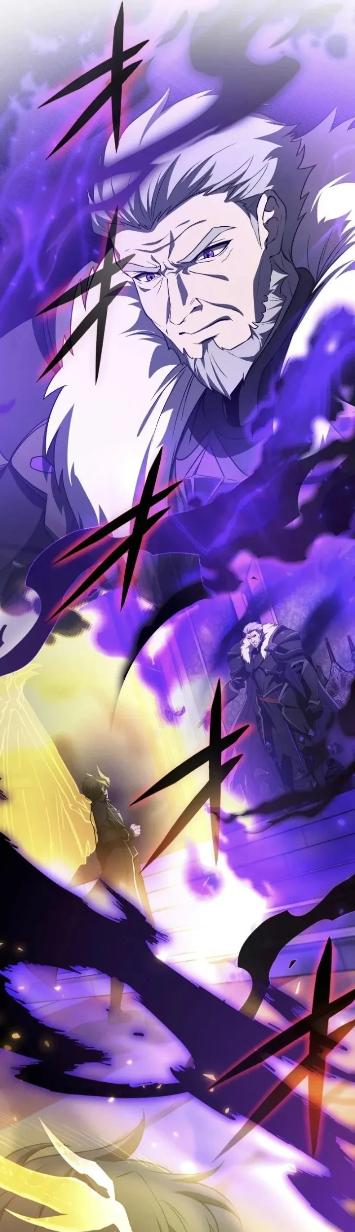 The Transcendent Holy Swordsman Regresses as the Youngest Son of a Magic Swordsman Family Chapter 24 Gambar 59
