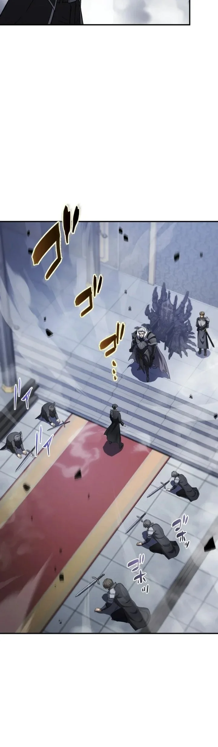 The Transcendent Holy Swordsman Regresses as the Youngest Son of a Magic Swordsman Family Chapter 24 Gambar 63