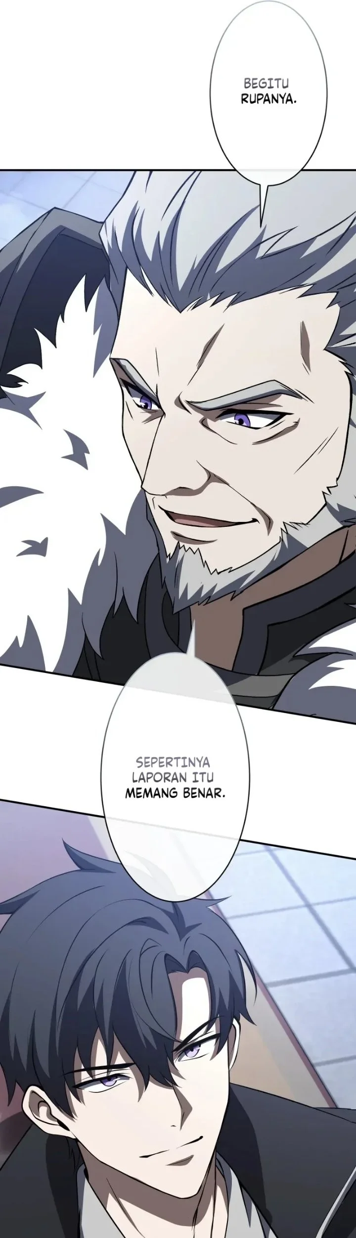 The Transcendent Holy Swordsman Regresses as the Youngest Son of a Magic Swordsman Family Chapter 24 Gambar 64