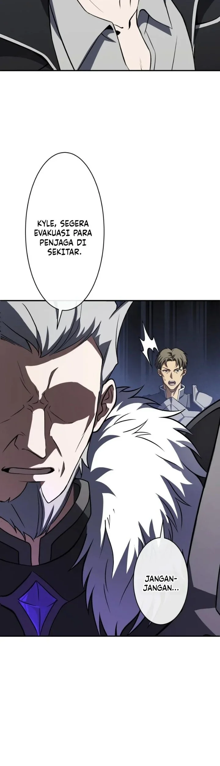 The Transcendent Holy Swordsman Regresses as the Youngest Son of a Magic Swordsman Family Chapter 24 Gambar 65