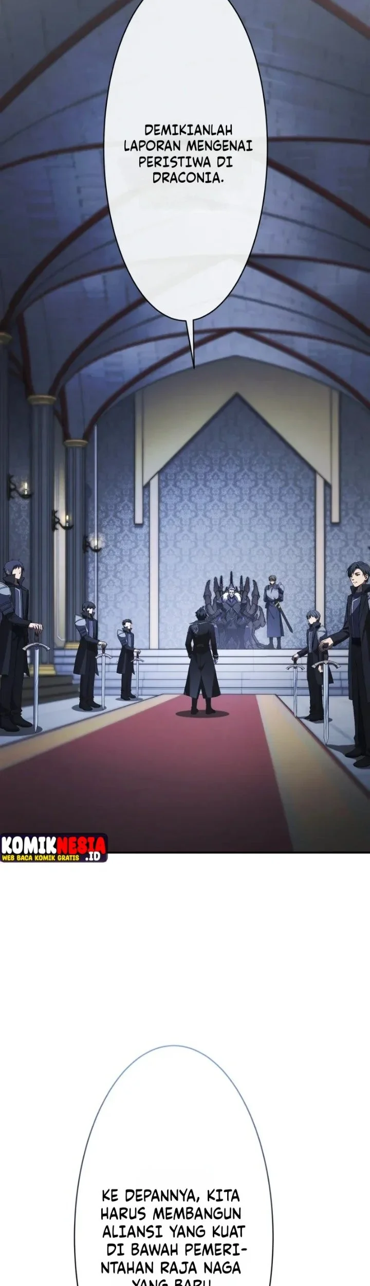 The Transcendent Holy Swordsman Regresses as the Youngest Son of a Magic Swordsman Family Chapter 24 Gambar 45