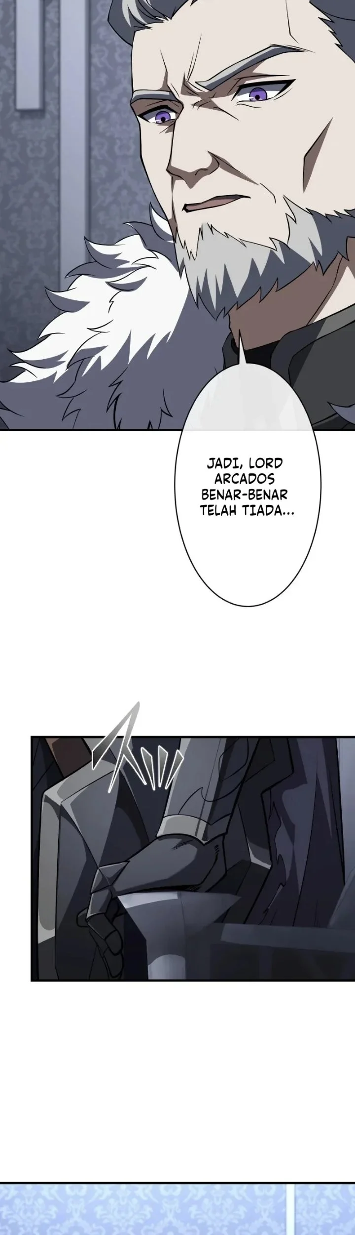 The Transcendent Holy Swordsman Regresses as the Youngest Son of a Magic Swordsman Family Chapter 24 Gambar 47