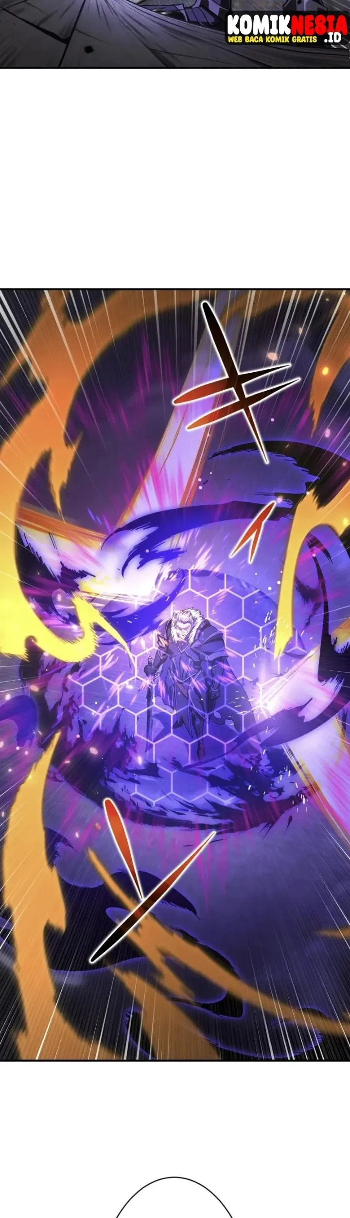 The Transcendent Holy Swordsman Regresses as the Youngest Son of a Magic Swordsman Family Chapter 25 Gambar 45