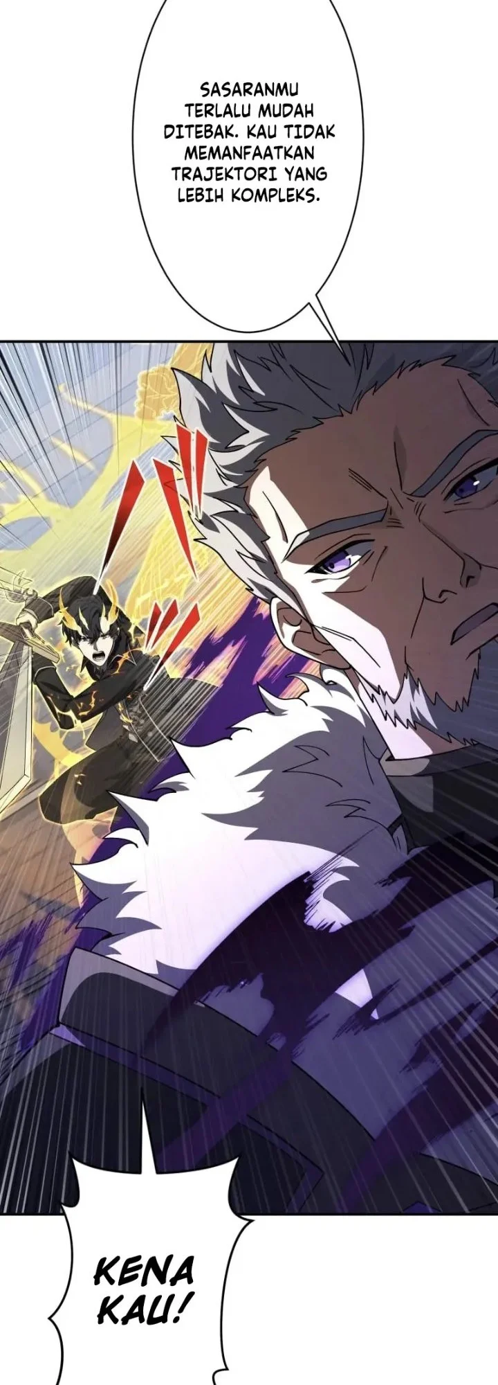 The Transcendent Holy Swordsman Regresses as the Youngest Son of a Magic Swordsman Family Chapter 25 Gambar 46