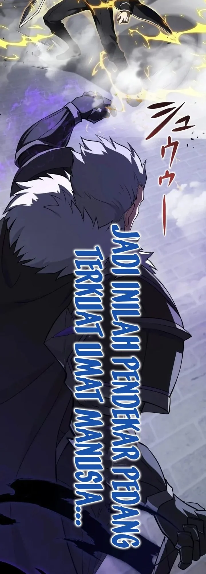 The Transcendent Holy Swordsman Regresses as the Youngest Son of a Magic Swordsman Family Chapter 25 Gambar 52