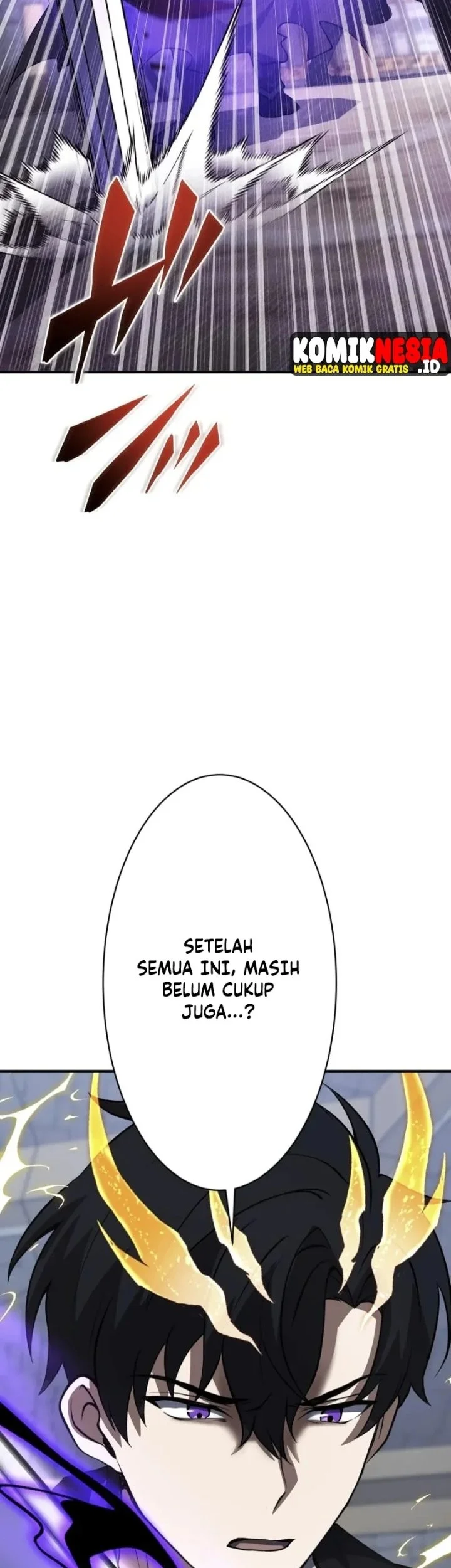 The Transcendent Holy Swordsman Regresses as the Youngest Son of a Magic Swordsman Family Chapter 25 Gambar 57