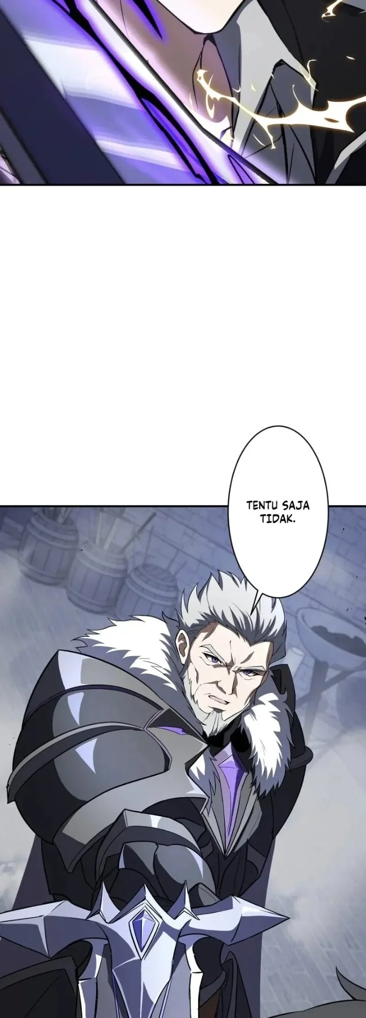 The Transcendent Holy Swordsman Regresses as the Youngest Son of a Magic Swordsman Family Chapter 25 Gambar 58