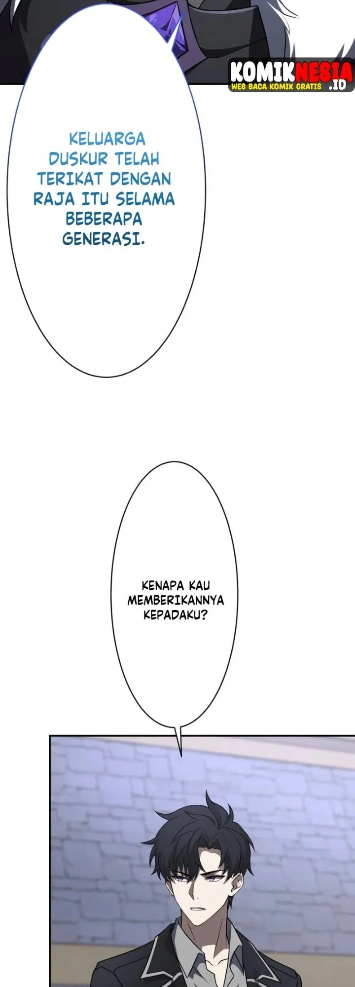The Transcendent Holy Swordsman Regresses as the Youngest Son of a Magic Swordsman Family Chapter 25 Gambar 62