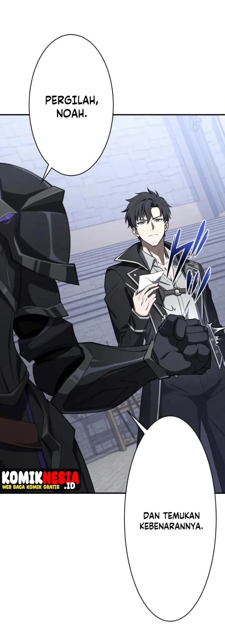 The Transcendent Holy Swordsman Regresses as the Youngest Son of a Magic Swordsman Family Chapter 25 Gambar 64