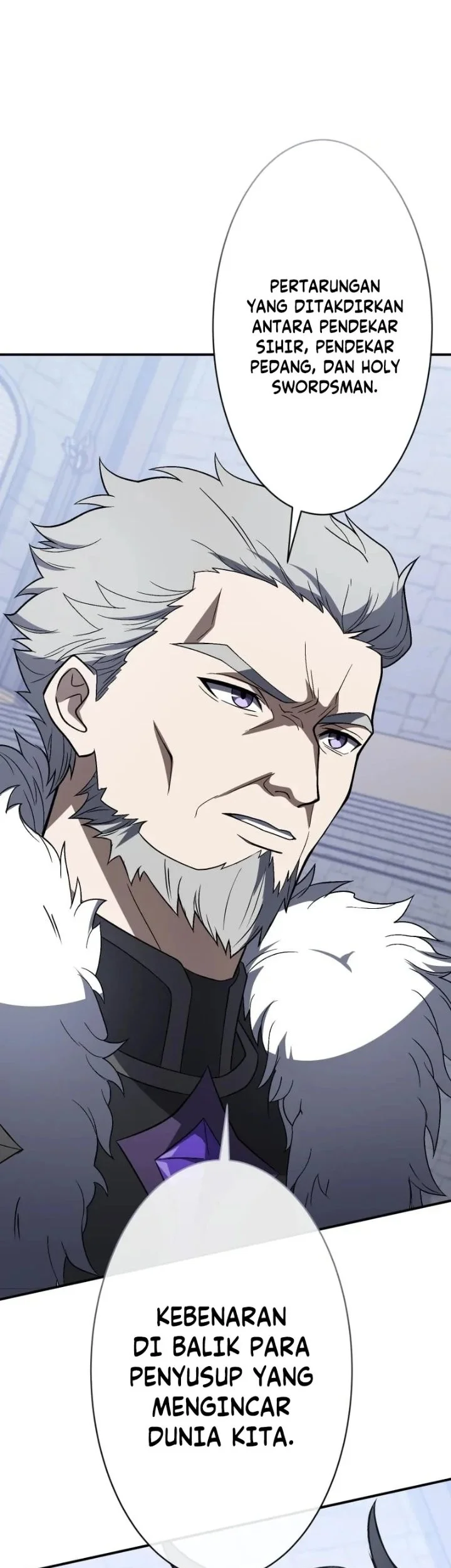 The Transcendent Holy Swordsman Regresses as the Youngest Son of a Magic Swordsman Family Chapter 25 Gambar 65