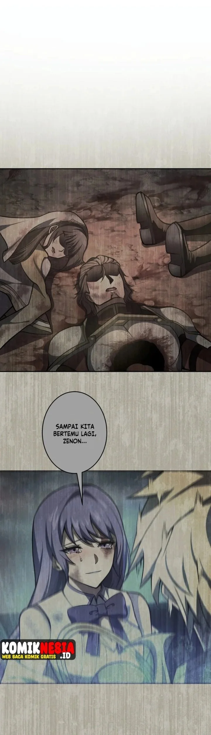 The Transcendent Holy Swordsman Regresses as the Youngest Son of a Magic Swordsman Family Chapter 25 Gambar 67