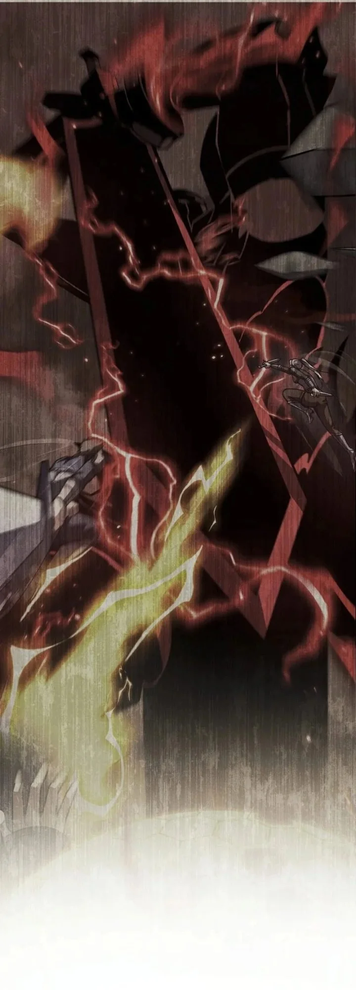 The Transcendent Holy Swordsman Regresses as the Youngest Son of a Magic Swordsman Family Chapter 25 Gambar 68