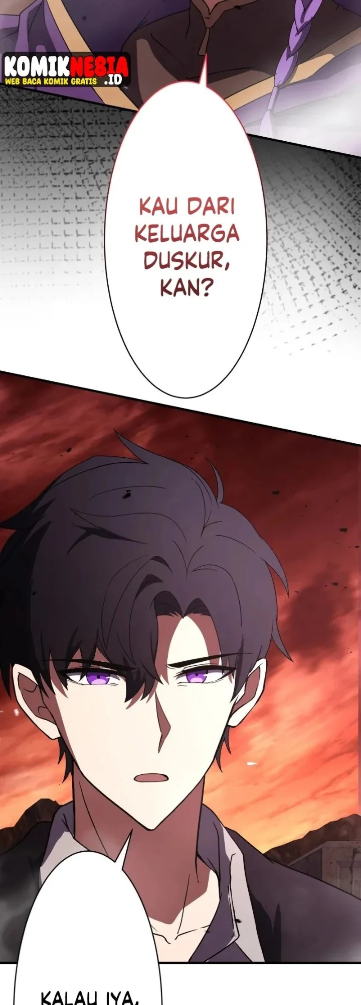 The Transcendent Holy Swordsman Regresses as the Youngest Son of a Magic Swordsman Family Chapter 26 Gambar 22