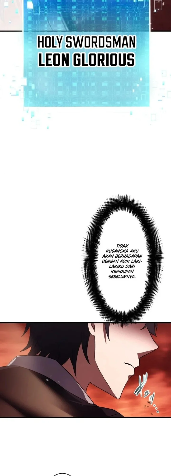 The Transcendent Holy Swordsman Regresses as the Youngest Son of a Magic Swordsman Family Chapter 26 Gambar 24