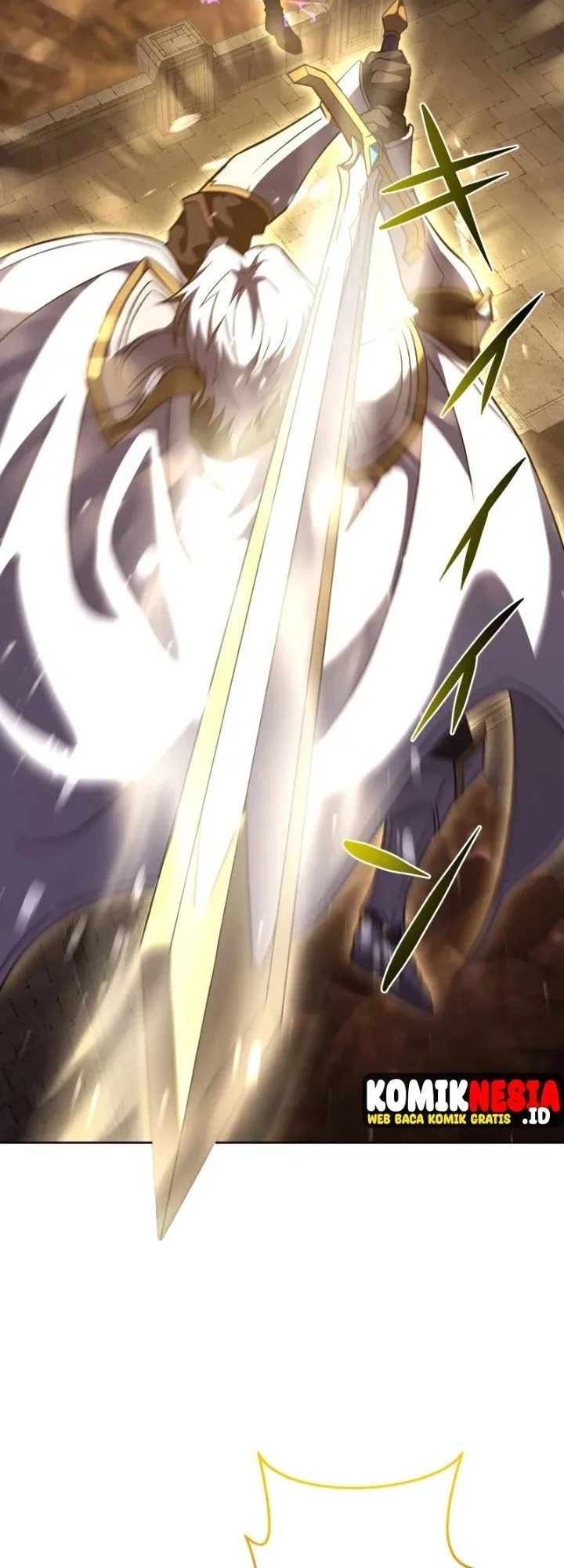 The Transcendent Holy Swordsman Regresses as the Youngest Son of a Magic Swordsman Family Chapter 26 Gambar 40