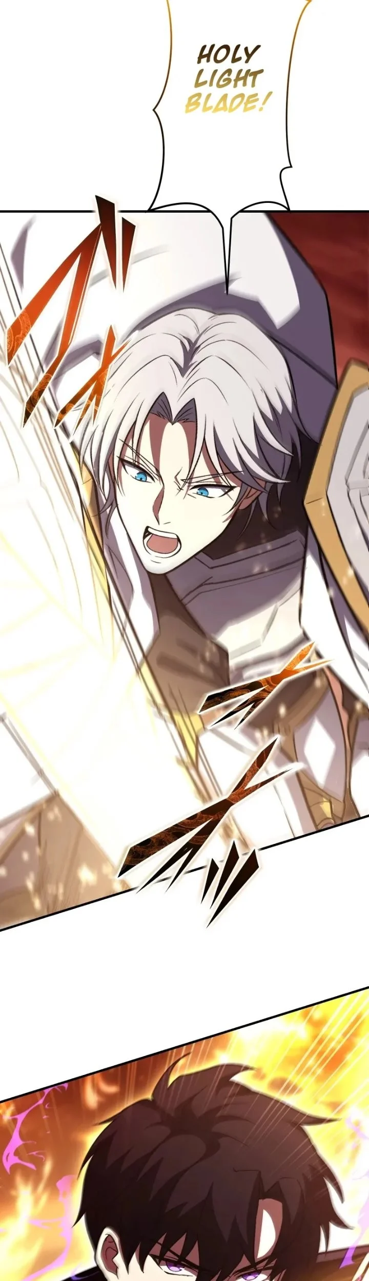 The Transcendent Holy Swordsman Regresses as the Youngest Son of a Magic Swordsman Family Chapter 26 Gambar 41
