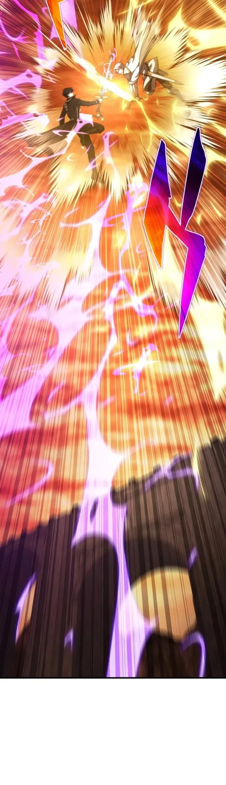 The Transcendent Holy Swordsman Regresses as the Youngest Son of a Magic Swordsman Family Chapter 26 Gambar 43